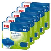 Juwel filtrační houba bioPlus Bioflow jemná 5xBioflow 3.0-Compact