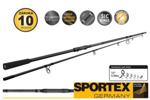 Kaprové pruty SPORTEX Advancer CS-2 Carp Spod