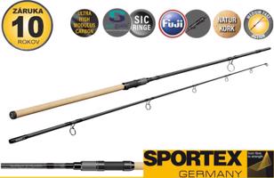 Kaprové pruty Sportex Morion Stalker Selection Variant: 10ft / 2,75lb