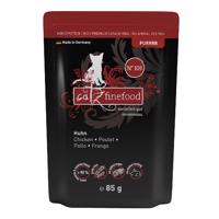 Kapsičky catz finefood Purrrr 8 x 85 g - Kuřecí