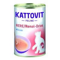 Kattovit Drink Renal - 24 x 135 ml kachní