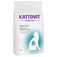 Kattovit Gastro - výhodné balení 2 x 4 kg