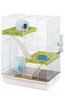 Klec HAMSTER TRIS 46x29x58cm křeček FP MEGAVÝPRODEJ