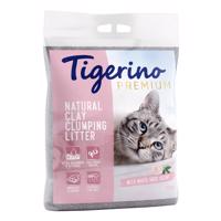 Kočkolit Tigerino Premium - White Rose - 12 kg