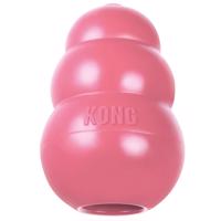 KONG Puppy Classic - M, růžová