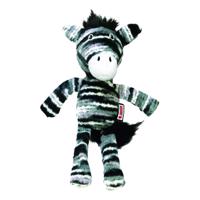 KONG Yarnimals Zebra - velikost S/M - D 20 x Š 15 x V 8 cm