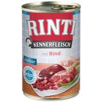 Konzerva Rinti Junior hovězí 400 g