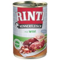 Konzerva Rinti zvěřina 400 g