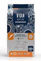 Kraftia VIDA NATIVA CAT Adult Ster. Nord. Salmon 320g