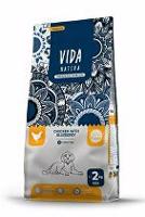 Kraftia VIDA NATIVA DOG Puppy M/L Chicken 2kg