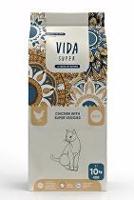 Kraftia VIDA SUPER CAT Adult Ster.Chicken&Veggies 10kg