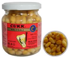 Kukuřice CUKK v nálevu - 125g Variant: BRANDY