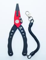 KVD-319C Alu kleště, Mustad Variant: 3129L Strong Plier 16,50cm