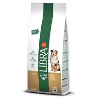 Libra Adult jehněčí pro psy - Výhodné balení: 2 x 14 kg