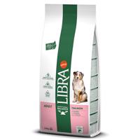 Libra Adult losos pro psy - výhodné balení: 2 x 14 kg