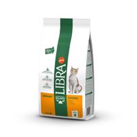 Libra Cat Adult Urinary s kuřecím - 1,5 kg