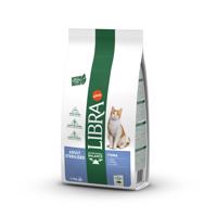 Libra Cat Sterilized tuňák - 1,5 kg