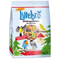 Lillebro krmivo pro volně žijící ptáky - 20 % sleva - 4 kg