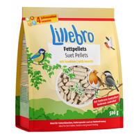 Lillebro tukové peletky s hmyzem - 3 kg