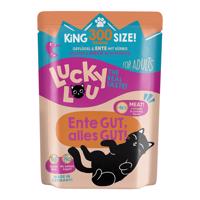 Lucky Lou Lifestage Adult drůbež a kachna 6 × 300 g