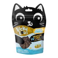 Lucky Lou Lucky Ones Cubes kuře a jelen 80 g