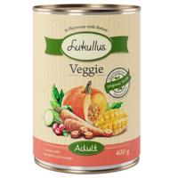 Lukullus Naturkost, 12 x 400 g - 10 + 2 zdarma - Veggie