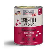 MAC's Dog Mono Sensitiv čisté koňské maso 12 × 800 g