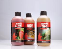 Master Mix Sirup 500 ml Variant: Velká ryba