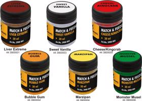 Match & Feeder Dip extreme 30ml Variant: 44 3900001 - Match & Feeder Dip extreme 30ml