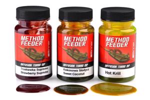 Method/Feeder - Diffusion Turbo Dip 50ml Variant: Apple Mousse