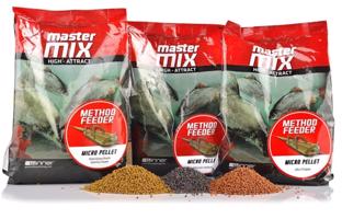 Method Feeder Pellet 2mm 1kg Variant: Garlic Candy