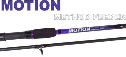 Method feeder pruty JVS Motion 2-díl Variant: 3,30m / 30-85g