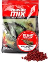 Method Feeder Ready Soft Pellet 8mm / 1kg, měkké pelety Variant: Best-Berry