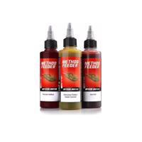 Method/Feeder - Turbo Diffusion Booster - 100ml Variant: Squid&Orange