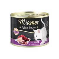 Miamor Feine Beute, Kachna 12 × 185 g