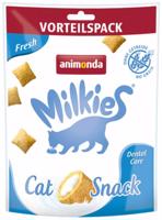 Milkies Cat Snack 120 g FRESH křupky pro kočky