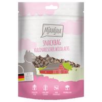 MjAMjAM Snackbag divoký losos - 2 x 125 g