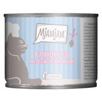 MjAMjAM v omáčce 6 × 185 g - krůtí s lososem