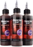 Monster Cat Speed Booster 100ml Variant: Fish Crayfish (ryba rak)