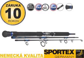 Mořské pruty Sportex Mastergrade GT Popper 3-díl Variant: 250cm / 250g