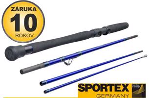 Mořské pruty SPORTEX Neptoon Inliner Travel Variant: 240cm / 30lbs