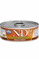 N&D CAT PUMPKIN Adult Venison & Pumpkin 80g