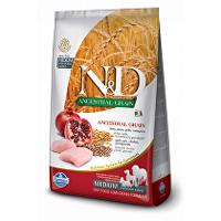 N&D LG DOG Adult M/L Chicken & Pomegranate 2,5kg