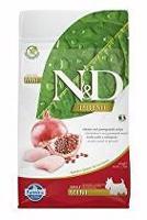 N&D PRIME DOG Adult Mini Chicken&Pomegranate 7kg