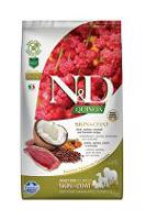 N&D Quinoa DOG Skin & Coat Duck & Coconut 2,5kg