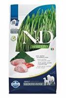 N&D SPIRULINA DOG Adult M/L Lamb & Wolfberry 2kg