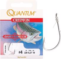 Nadväzec quantum dart caster big trout BH, 10ks Variant: 44 4739004 - Nadväzec quantum dart caster big trout BH, 10ks