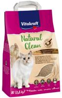 Natural Clean z rostlinných vláken 3,6 kg 8 l