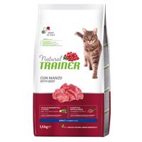 Natural Trainer Adult Beef - 9 kg (6 x 1,5 kg)