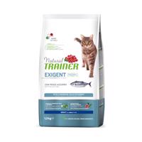 Natural Trainer Adult Exigent Blue Fish - 2 x 1,5 kg